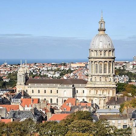 Апартаменты Le Sotoir Conciergerie Leroy Булонь-сюр-Мер Экстерьер фото
